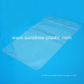 PP Transparent self adhesive bag